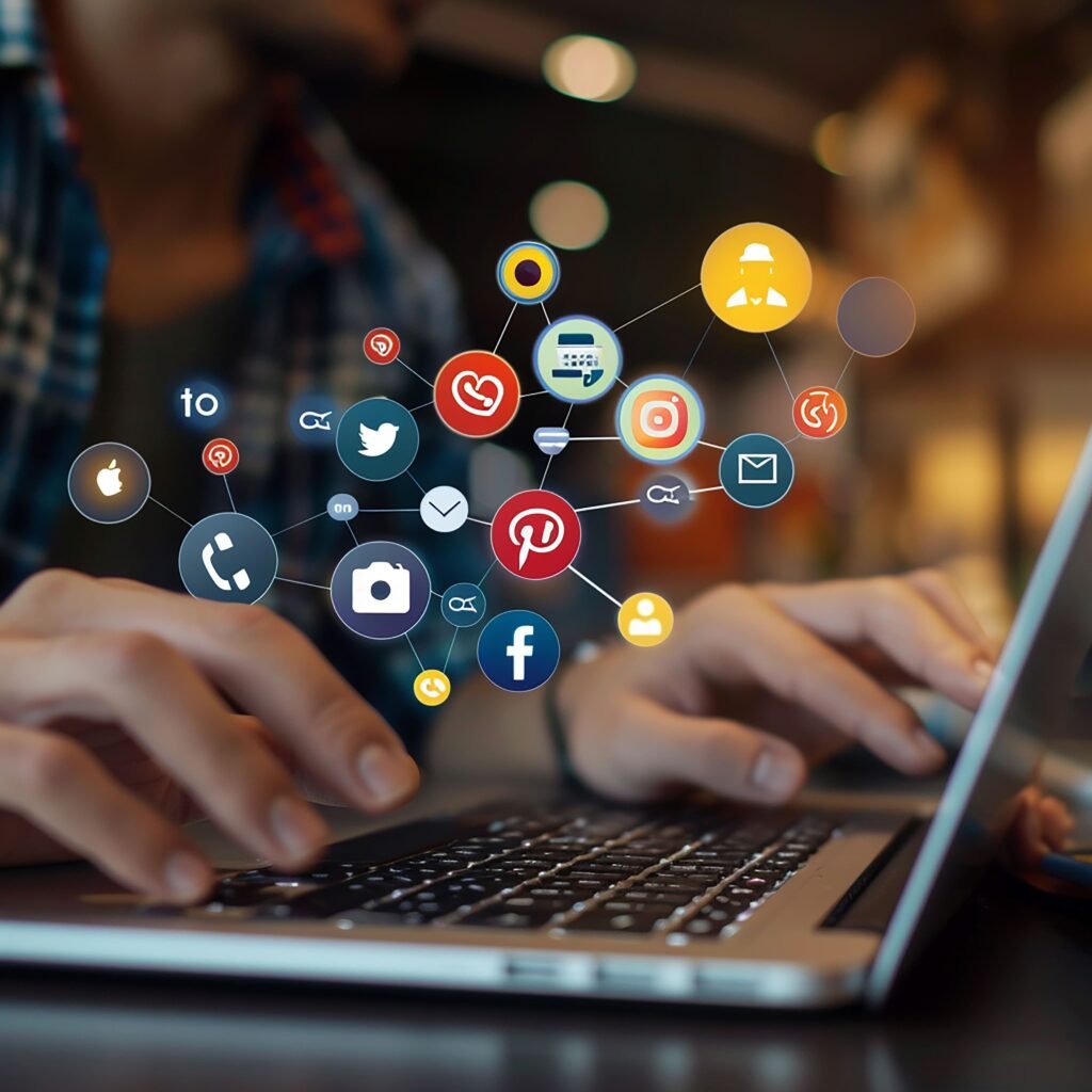 el desarrollo de los medios sociales modernos y la tendencia futura de los medios de comunicacion social(1) el desarrollo de los medios sociales modernos y la tendencia futura de los medios de comunicacion social(1)